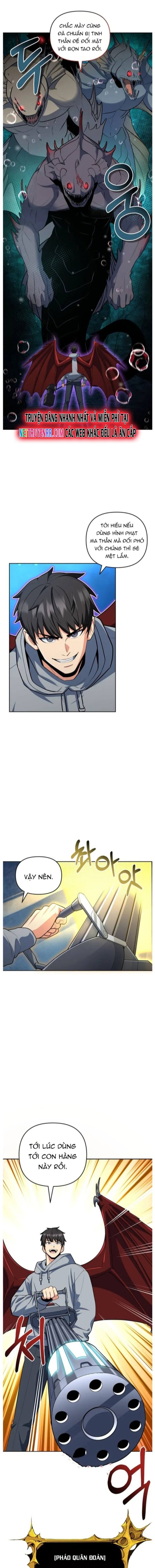 Tôi Là Người Chơi Duy Nhất Đăng Nhập Chapter 185 - 11