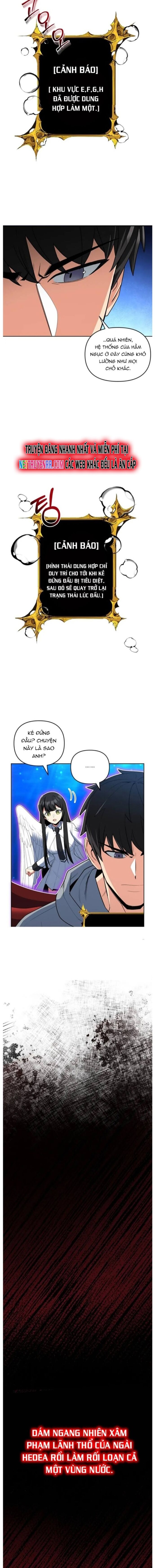 Tôi Là Người Chơi Duy Nhất Đăng Nhập Chapter 185 - 16