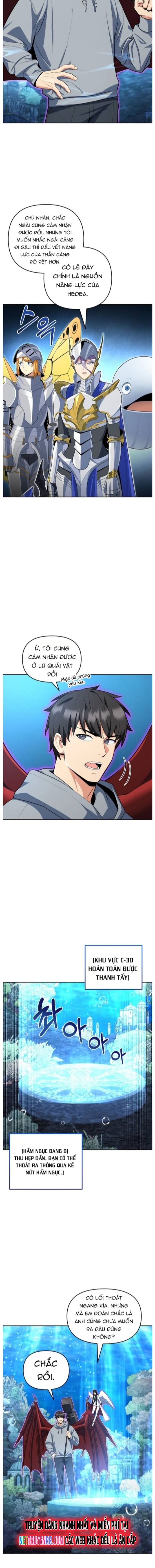 Tôi Là Người Chơi Duy Nhất Đăng Nhập Chapter 185 - 4