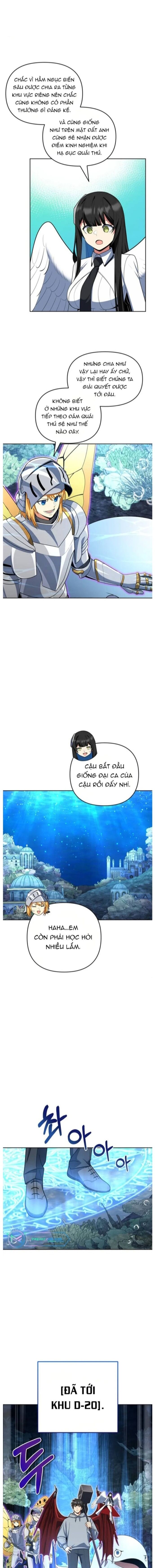 Tôi Là Người Chơi Duy Nhất Đăng Nhập Chapter 185 - 5