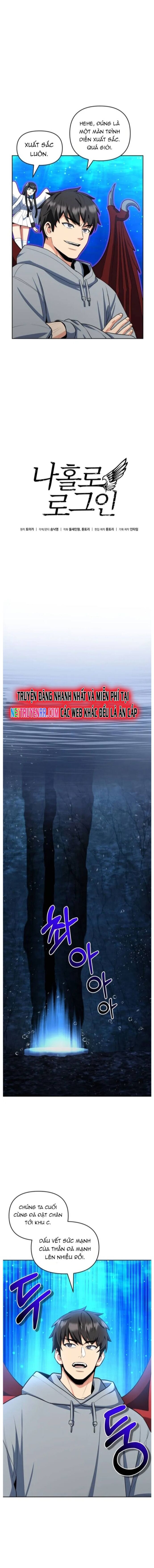 Tôi Là Người Chơi Duy Nhất Đăng Nhập Chapter 185 - 9