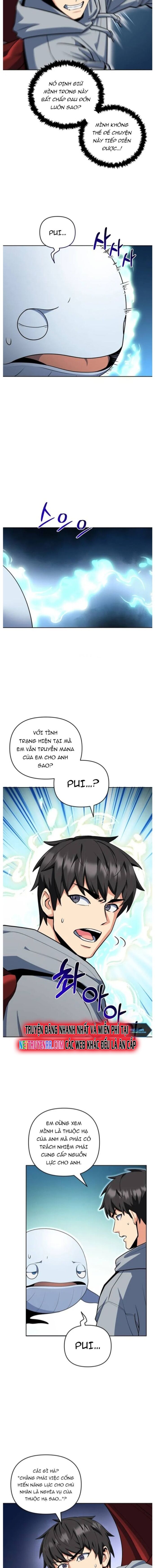 Tôi Là Người Chơi Duy Nhất Đăng Nhập Chapter 187 - 15