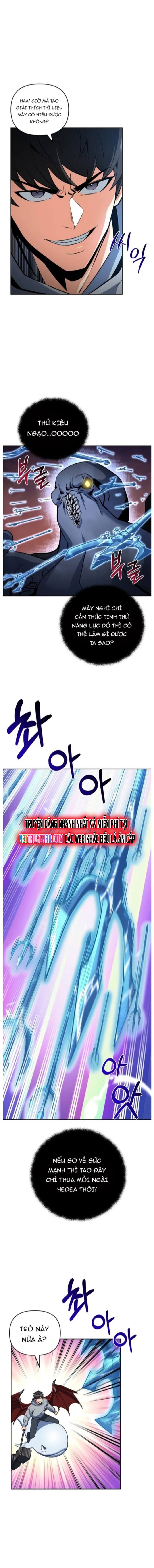 Tôi Là Người Chơi Duy Nhất Đăng Nhập Chapter 187 - 8