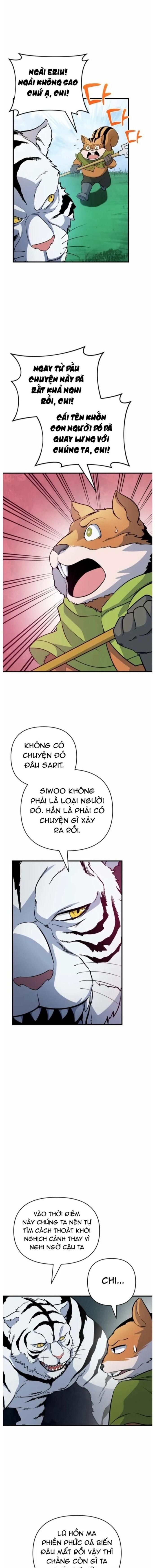 Tôi Là Người Chơi Duy Nhất Đăng Nhập Chapter 189 - 14