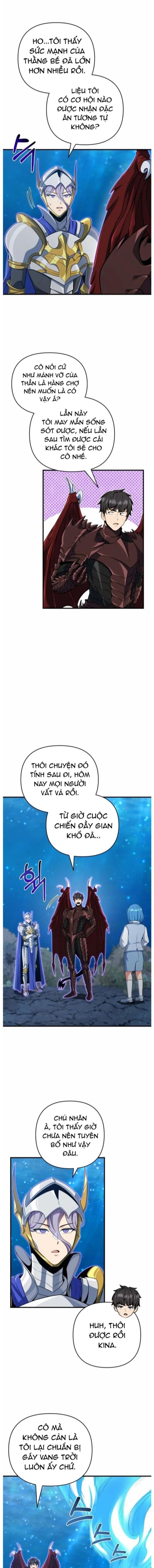 Tôi Là Người Chơi Duy Nhất Đăng Nhập Chapter 189 - 8