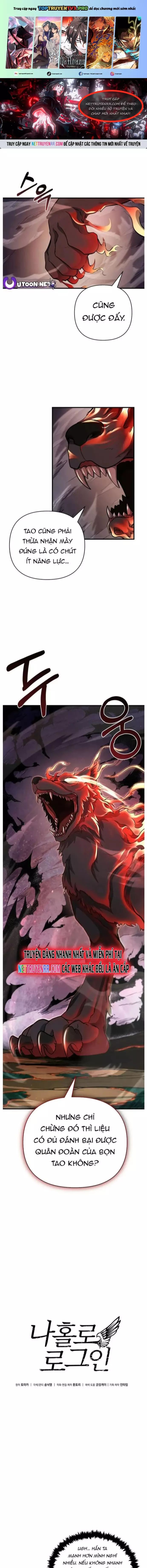 Tôi Là Người Chơi Duy Nhất Đăng Nhập Chapter 190 - 1