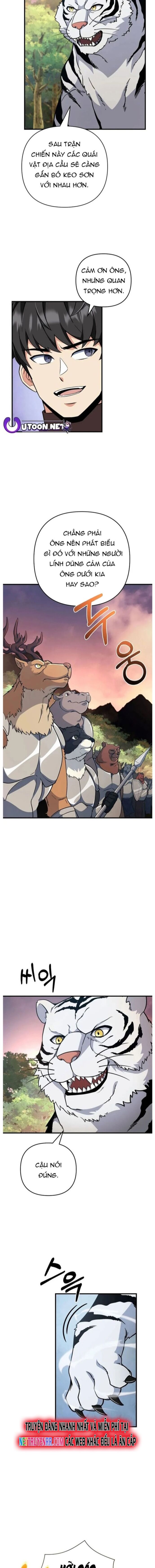 Tôi Là Người Chơi Duy Nhất Đăng Nhập Chapter 190 - 11