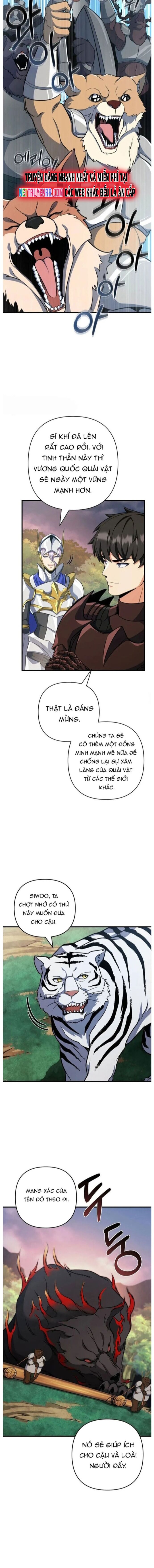 Tôi Là Người Chơi Duy Nhất Đăng Nhập Chapter 190 - 13