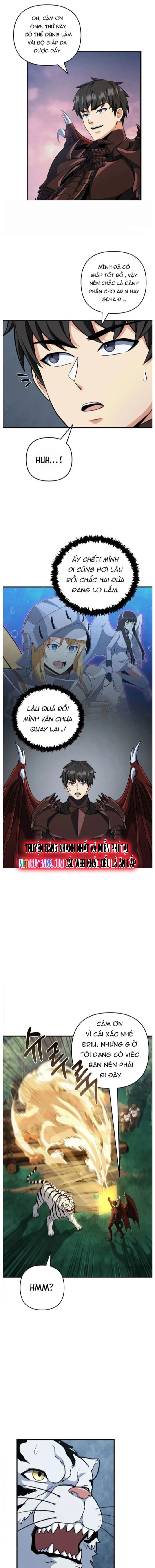 Tôi Là Người Chơi Duy Nhất Đăng Nhập Chapter 190 - 14