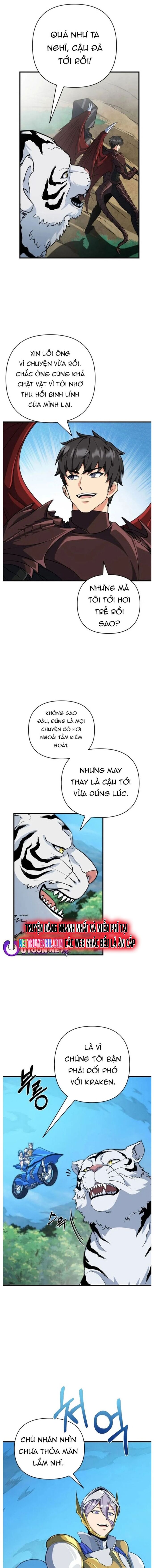 Tôi Là Người Chơi Duy Nhất Đăng Nhập Chapter 190 - 4