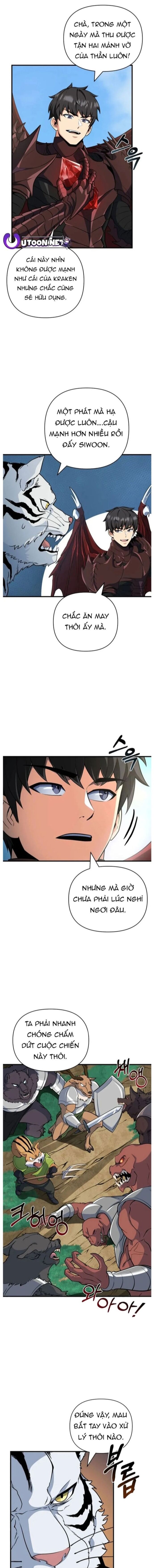 Tôi Là Người Chơi Duy Nhất Đăng Nhập Chapter 190 - 6