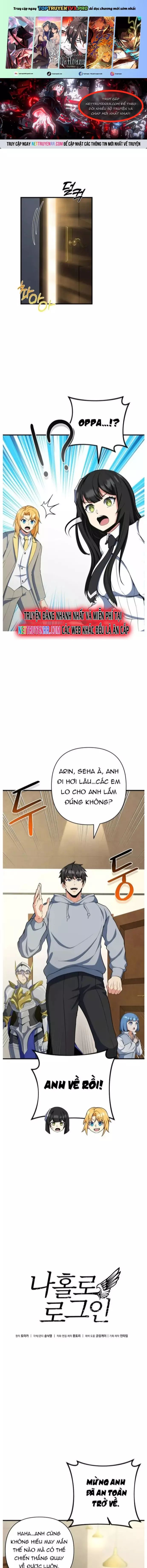 Tôi Là Người Chơi Duy Nhất Đăng Nhập Chapter 191 - 1