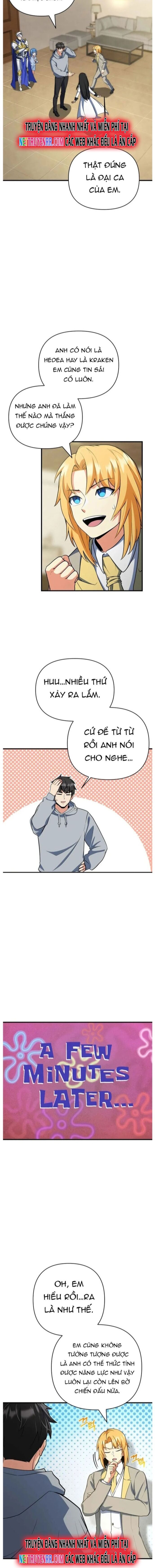 Tôi Là Người Chơi Duy Nhất Đăng Nhập Chapter 191 - 2