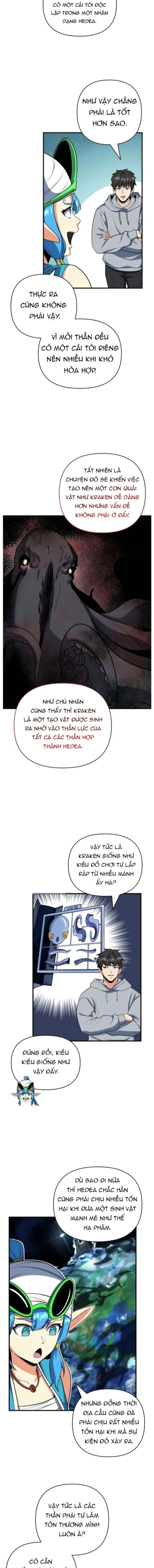 Tôi Là Người Chơi Duy Nhất Đăng Nhập Chapter 191 - 11