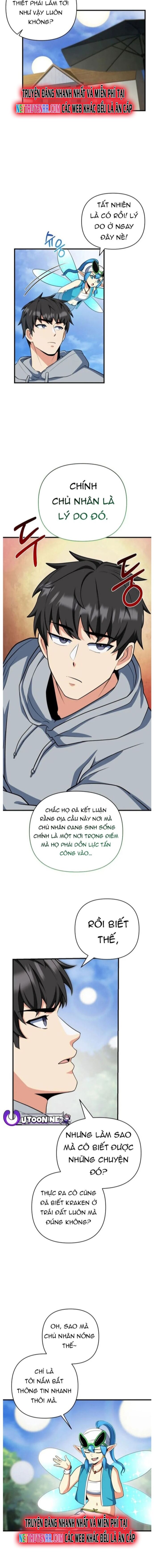 Tôi Là Người Chơi Duy Nhất Đăng Nhập Chapter 191 - 12