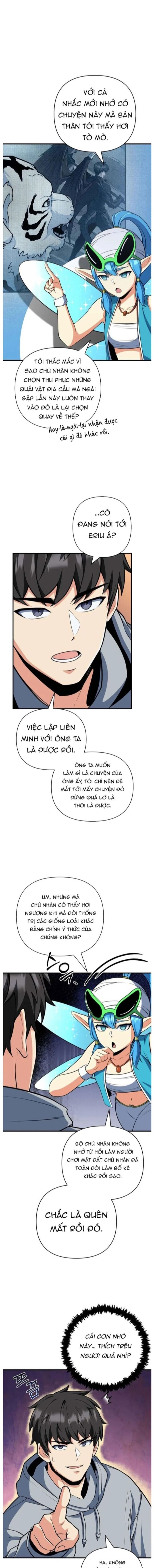 Tôi Là Người Chơi Duy Nhất Đăng Nhập Chapter 191 - 13