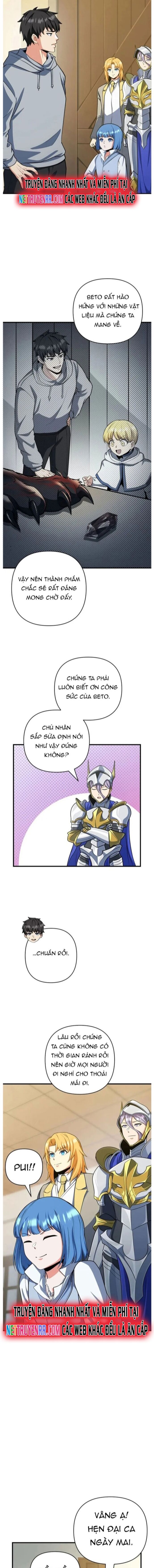 Tôi Là Người Chơi Duy Nhất Đăng Nhập Chapter 191 - 15