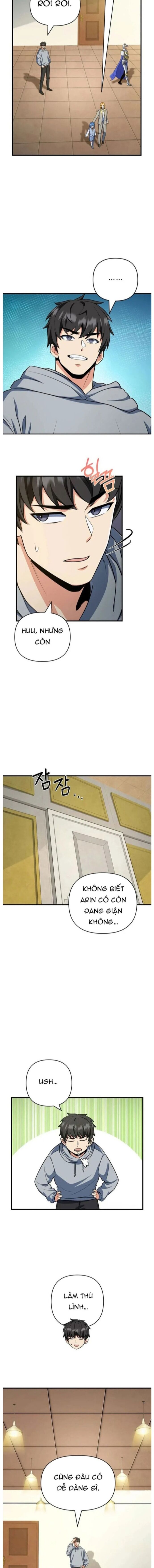 Tôi Là Người Chơi Duy Nhất Đăng Nhập Chapter 191 - 16