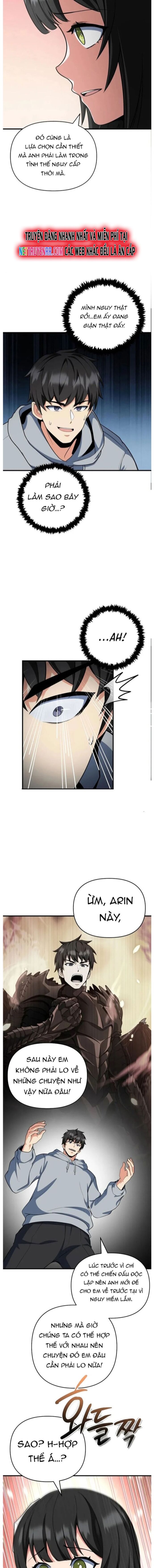 Tôi Là Người Chơi Duy Nhất Đăng Nhập Chapter 191 - 5