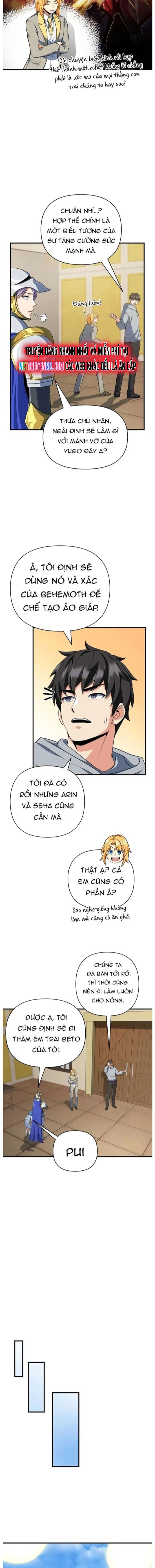 Tôi Là Người Chơi Duy Nhất Đăng Nhập Chapter 191 - 7