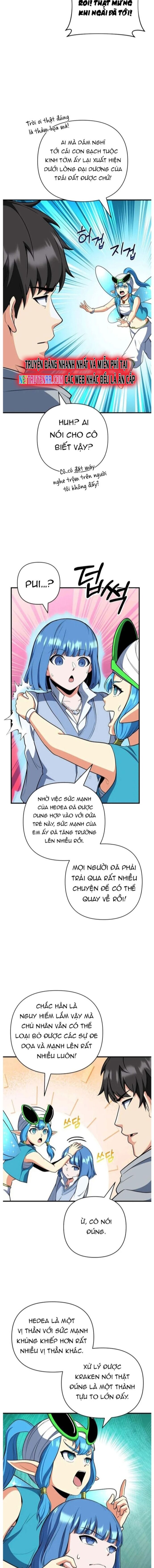 Tôi Là Người Chơi Duy Nhất Đăng Nhập Chapter 191 - 9