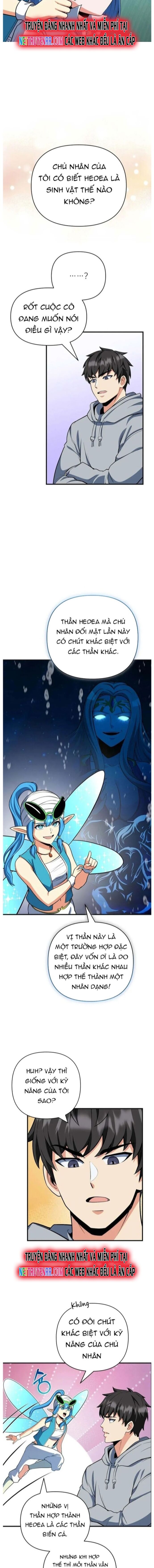 Tôi Là Người Chơi Duy Nhất Đăng Nhập Chapter 191 - 10