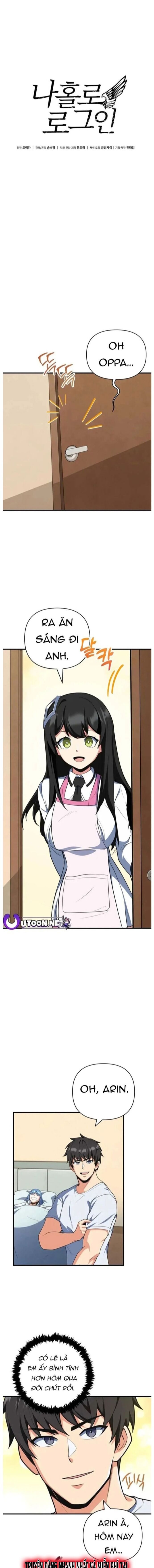 Tôi Là Người Chơi Duy Nhất Đăng Nhập Chapter 192 - 2