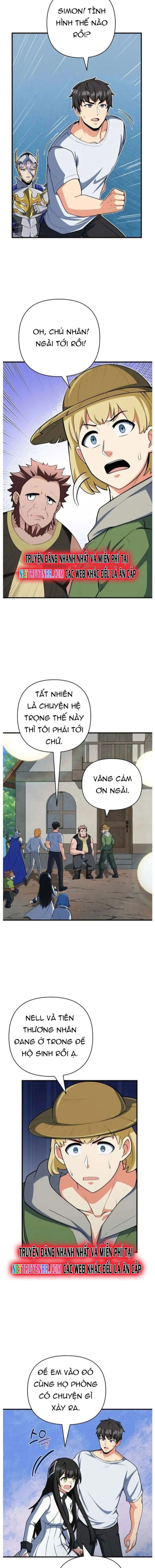 Tôi Là Người Chơi Duy Nhất Đăng Nhập Chapter 192 - 13