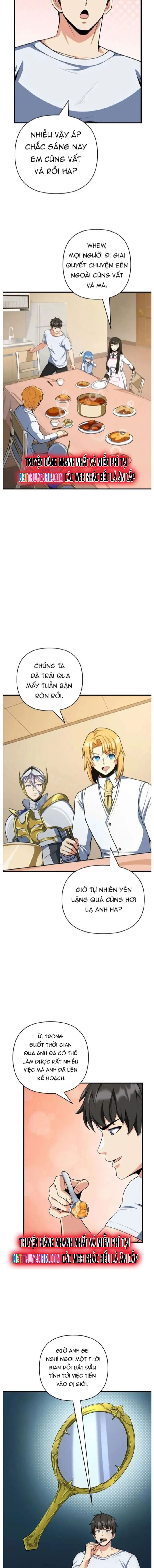 Tôi Là Người Chơi Duy Nhất Đăng Nhập Chapter 192 - 5