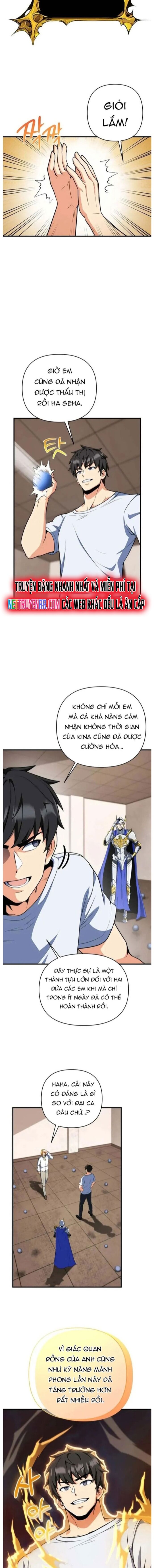 Tôi Là Người Chơi Duy Nhất Đăng Nhập Chapter 192 - 10