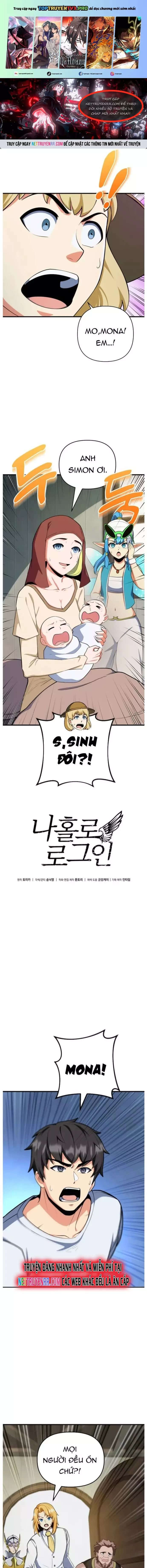 Tôi Là Người Chơi Duy Nhất Đăng Nhập Chapter 193 - 1