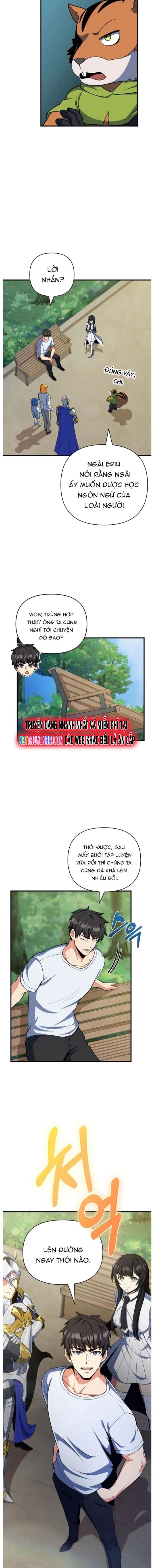 Tôi Là Người Chơi Duy Nhất Đăng Nhập Chapter 193 - 11