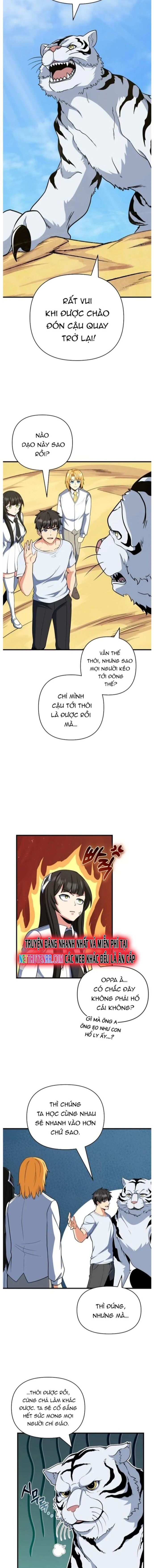 Tôi Là Người Chơi Duy Nhất Đăng Nhập Chapter 193 - 13