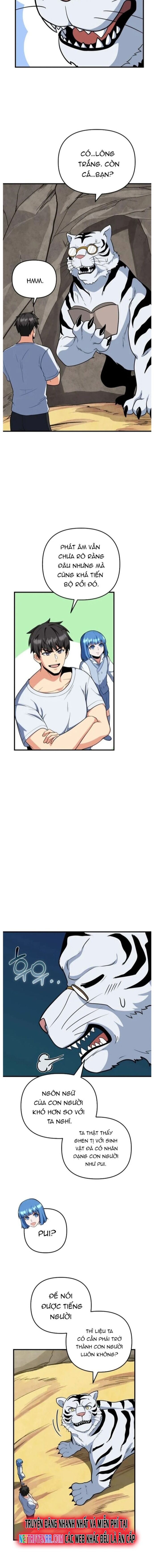 Tôi Là Người Chơi Duy Nhất Đăng Nhập Chapter 193 - 15