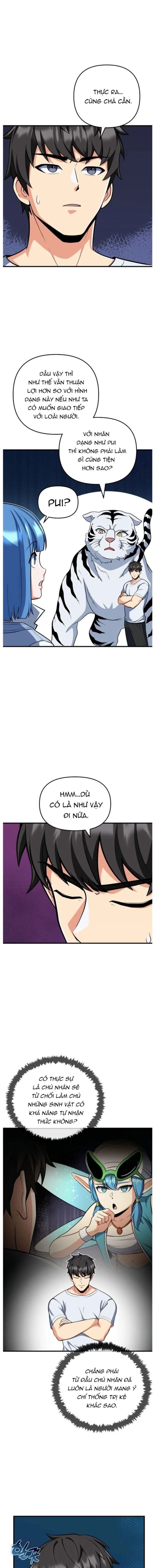 Tôi Là Người Chơi Duy Nhất Đăng Nhập Chapter 193 - 16