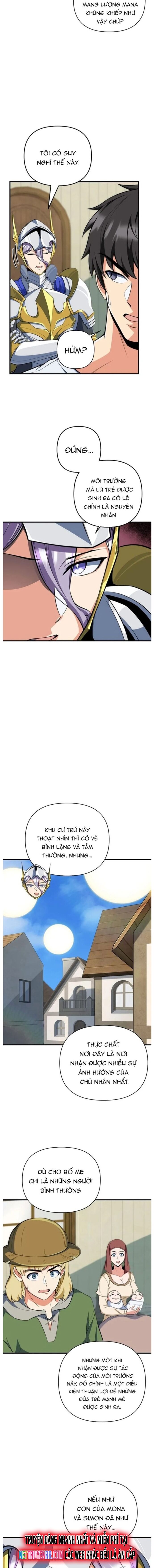 Tôi Là Người Chơi Duy Nhất Đăng Nhập Chapter 193 - 3