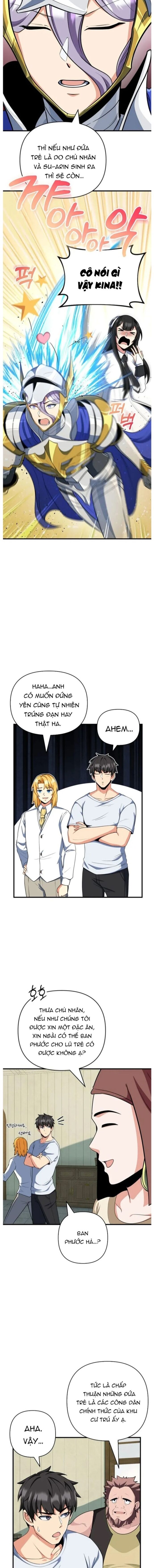 Tôi Là Người Chơi Duy Nhất Đăng Nhập Chapter 193 - 4