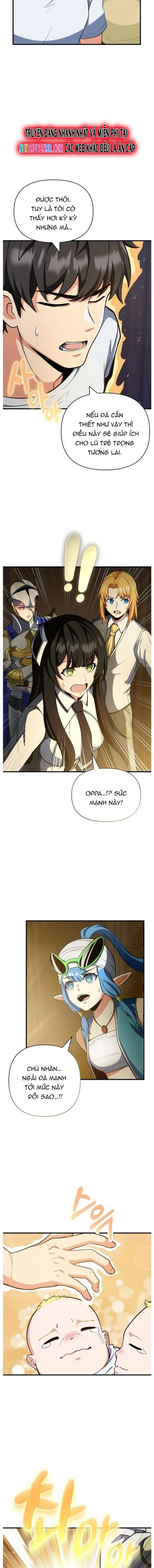Tôi Là Người Chơi Duy Nhất Đăng Nhập Chapter 193 - 5