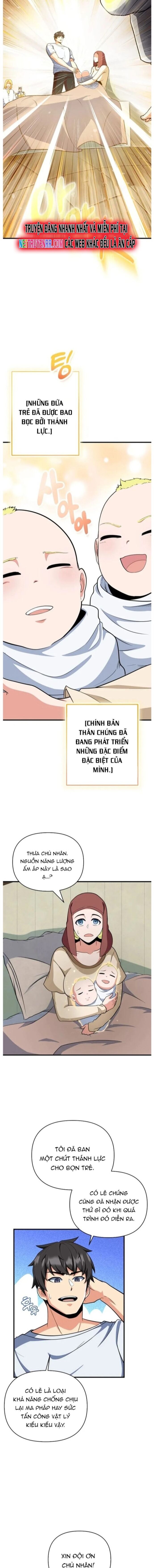 Tôi Là Người Chơi Duy Nhất Đăng Nhập Chapter 193 - 6