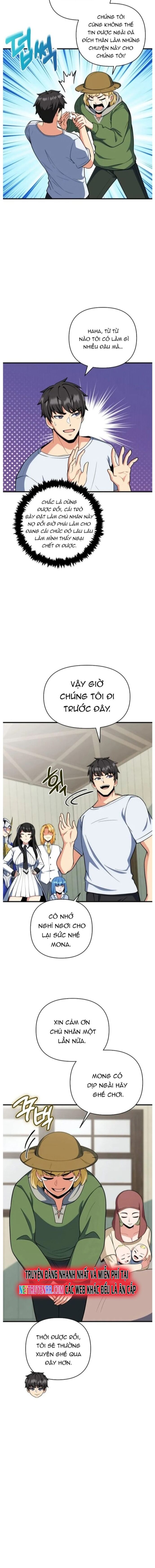 Tôi Là Người Chơi Duy Nhất Đăng Nhập Chapter 193 - 7