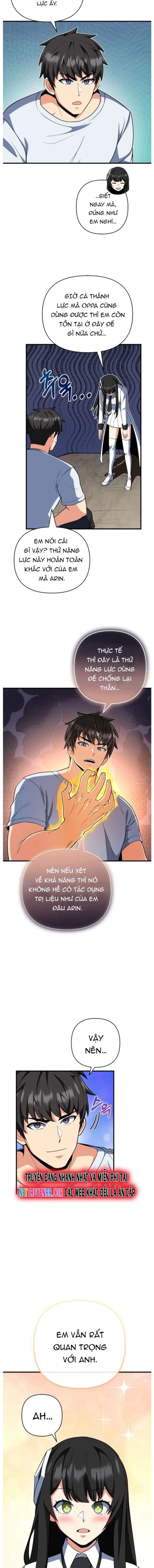 Tôi Là Người Chơi Duy Nhất Đăng Nhập Chapter 193 - 9