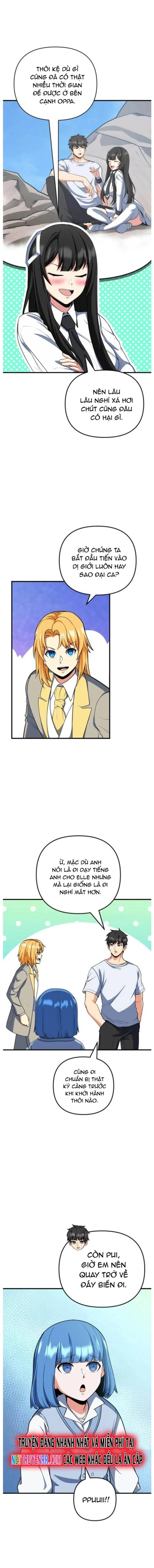 Tôi Là Người Chơi Duy Nhất Đăng Nhập Chapter 194 - 12