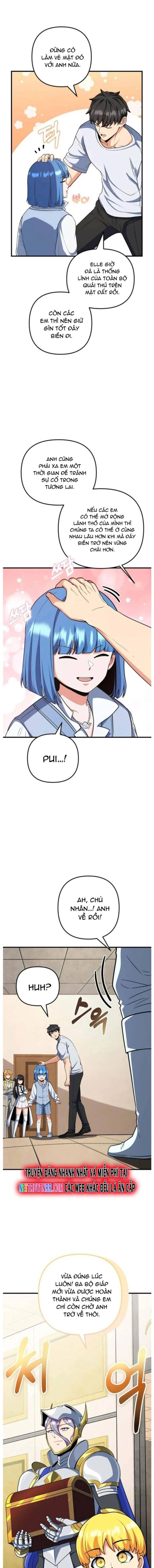 Tôi Là Người Chơi Duy Nhất Đăng Nhập Chapter 194 - 13