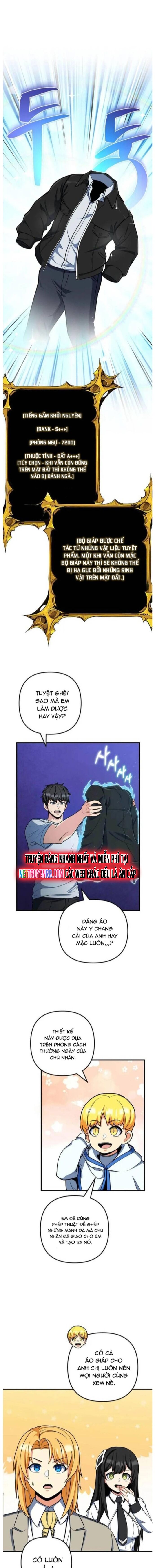 Tôi Là Người Chơi Duy Nhất Đăng Nhập Chapter 194 - 15