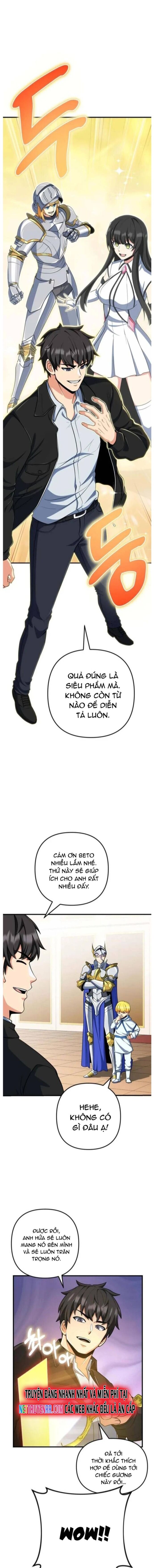 Tôi Là Người Chơi Duy Nhất Đăng Nhập Chapter 194 - 17