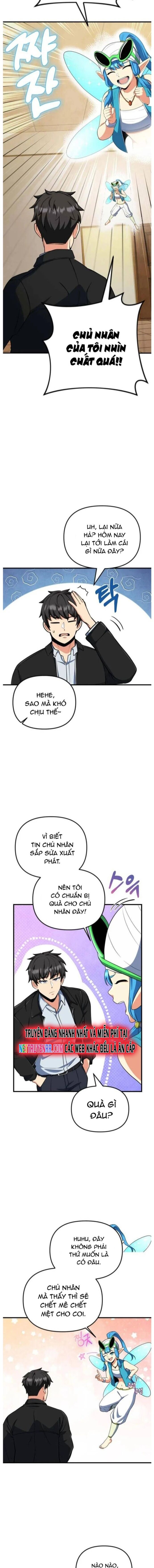 Tôi Là Người Chơi Duy Nhất Đăng Nhập Chapter 194 - 18