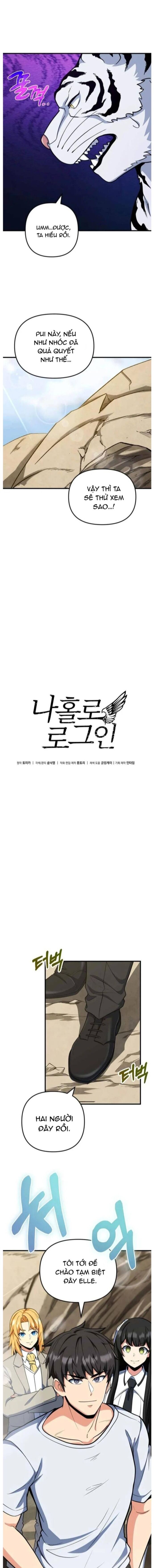 Tôi Là Người Chơi Duy Nhất Đăng Nhập Chapter 194 - 3