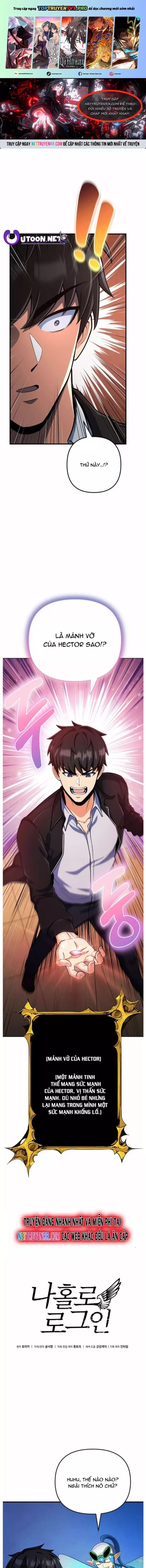 Tôi Là Người Chơi Duy Nhất Đăng Nhập Chapter 195 - 1