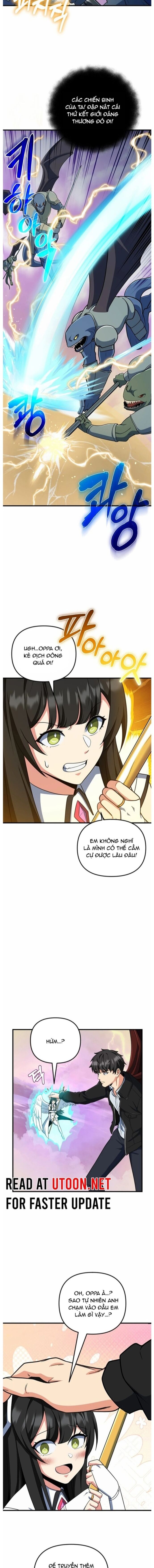 Tôi Là Người Chơi Duy Nhất Đăng Nhập Chapter 195 - 11