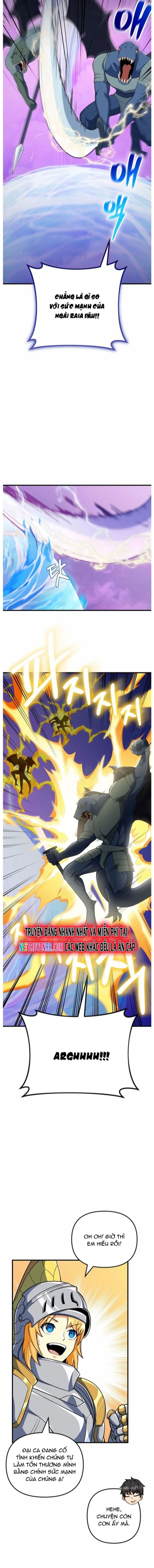 Tôi Là Người Chơi Duy Nhất Đăng Nhập Chapter 195 - 14